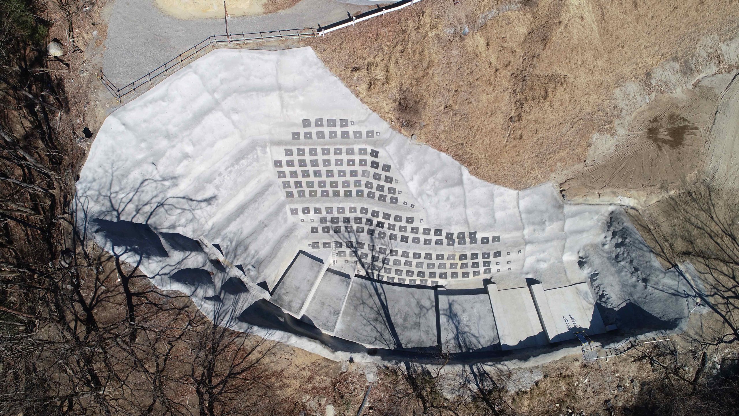 画像 (国道411号道路工事(一部債務)(補特))